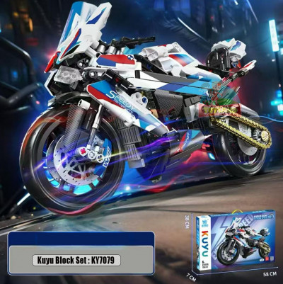 Kuyu Block Set : KY7079